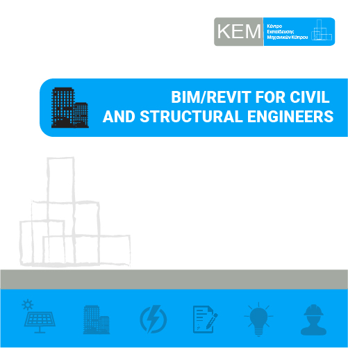 BIM/REVIT FOR CIVIL AND STRUCTURAL ENGINEERS